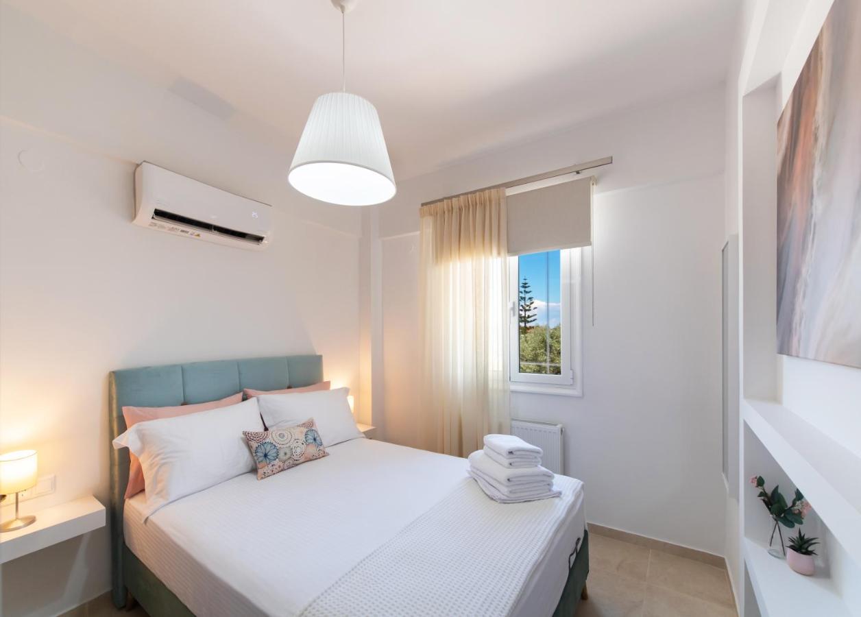 Memoria Apartments Lefkáda المظهر الخارجي الصورة