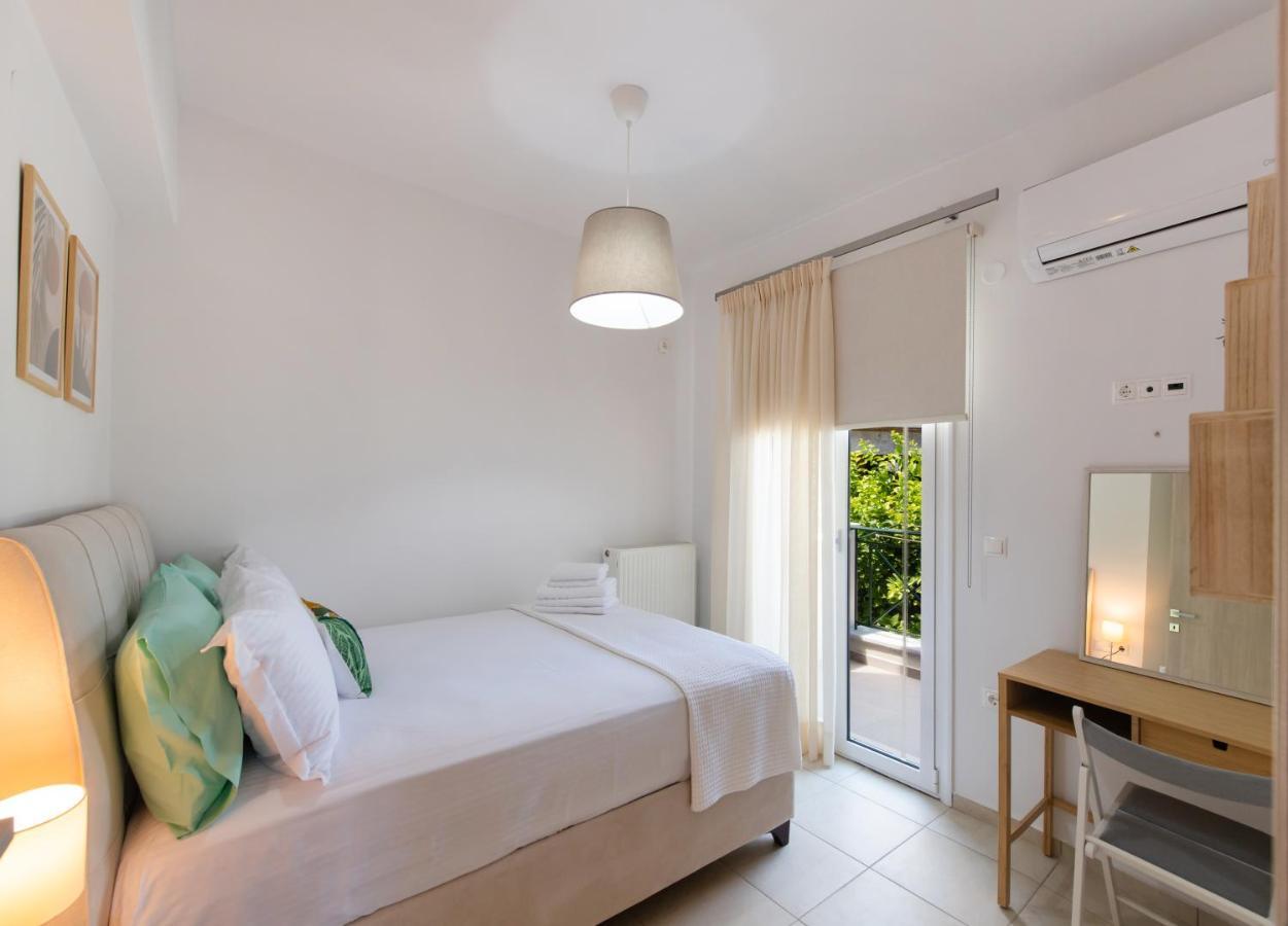 Memoria Apartments Lefkáda المظهر الخارجي الصورة