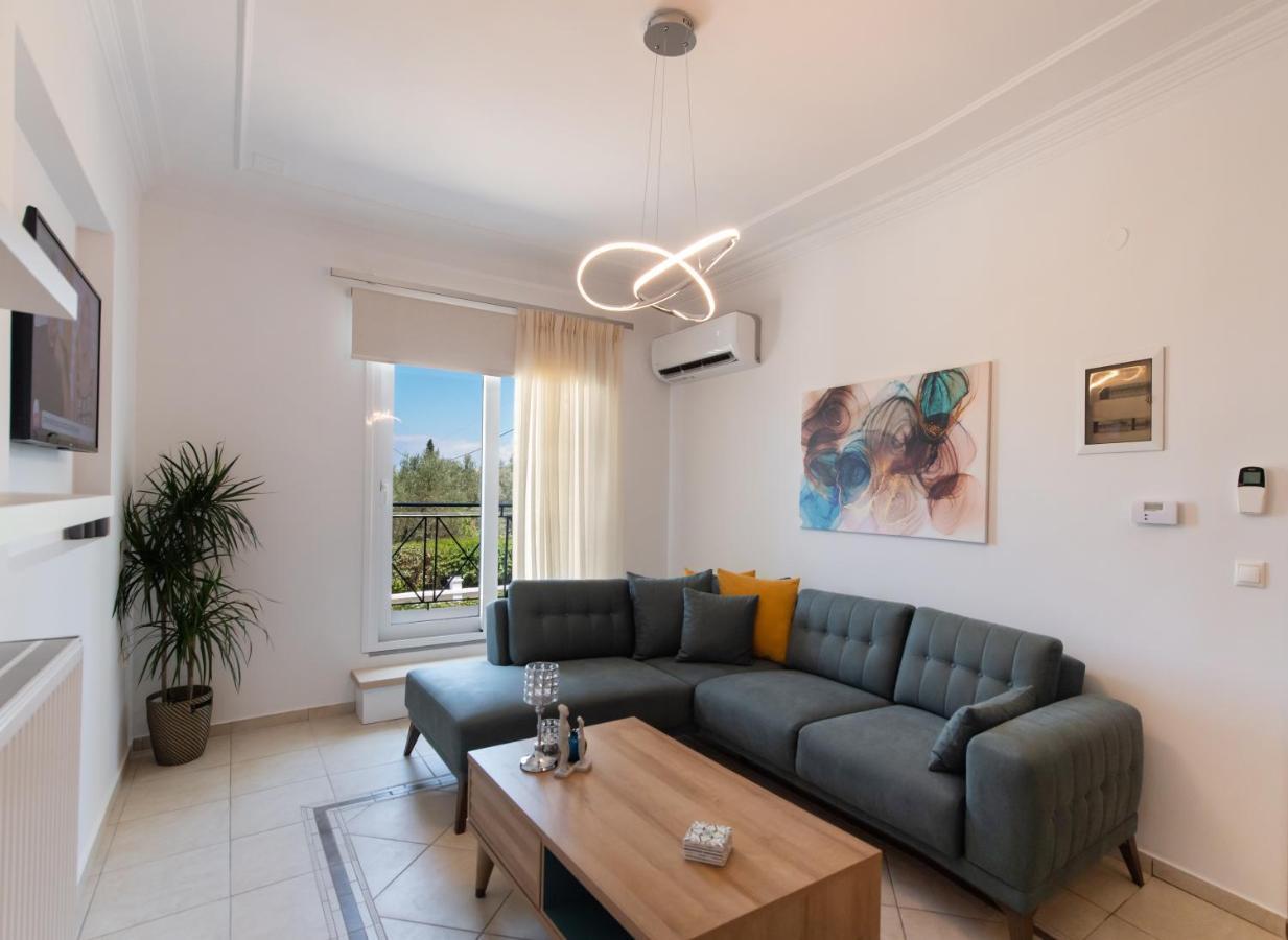 Memoria Apartments Lefkáda المظهر الخارجي الصورة