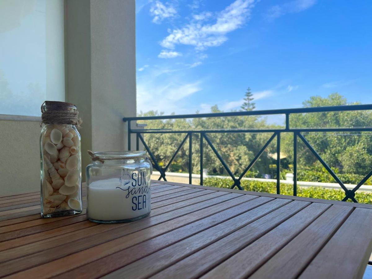Memoria Apartments Lefkáda المظهر الخارجي الصورة